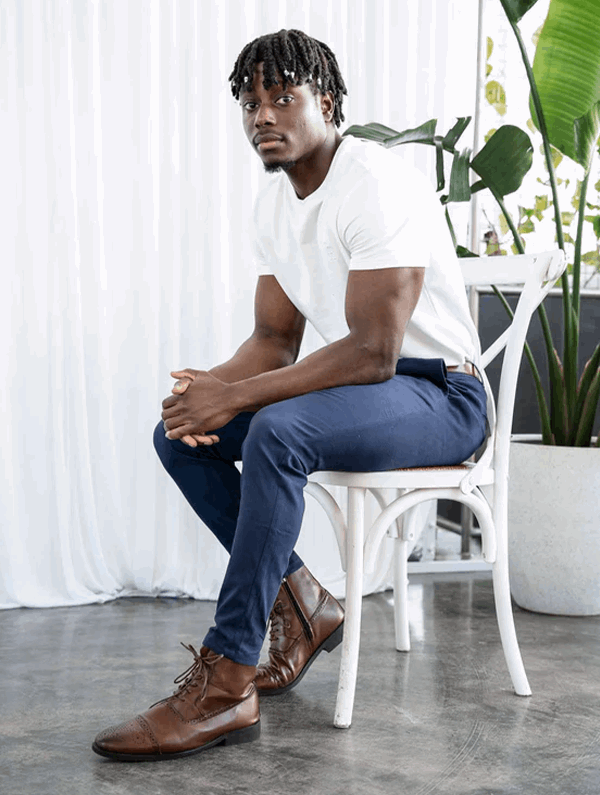 Noah | Stretch Pants