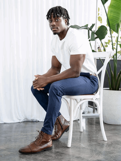 Noah | Stretch Pants